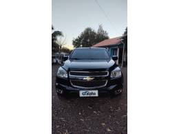 CHEVROLET - S10 - 2014/2014 - Preta - R$ 118.900,00