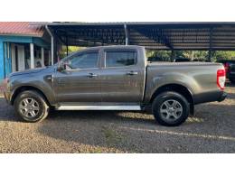 FORD - RANGER - 2018/2019 - Cinza - R$ 133.900,00