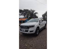 FORD - RANGER - 2018/2019 - Branca - R$ 137.900,00