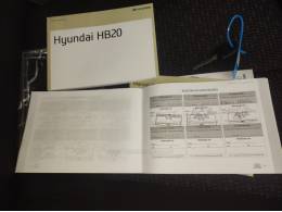 HYUNDAI - HB20 - 2018/2019 - Marrom - R$ 57.900,00