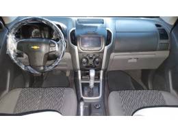 CHEVROLET - S10 - 2014/2014 - Preta - R$ 118.900,00