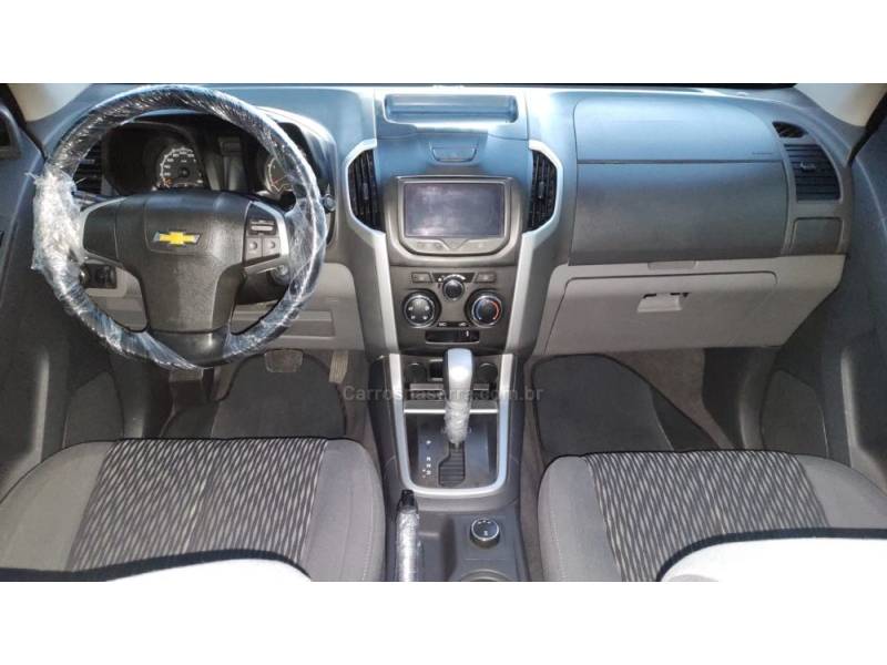 CHEVROLET - S10 - 2014/2014 - Preta - R$ 118.900,00