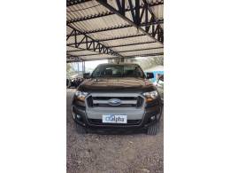 FORD - RANGER - 2018/2019 - Cinza - R$ 133.900,00